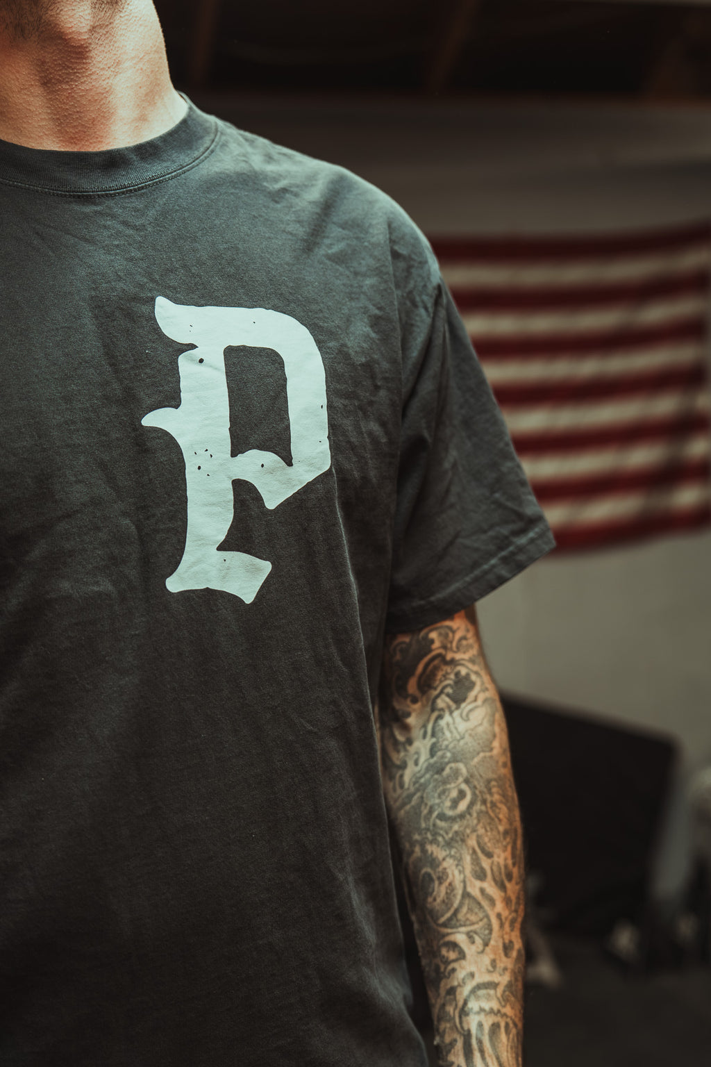 Heritage Heavyweight Tee