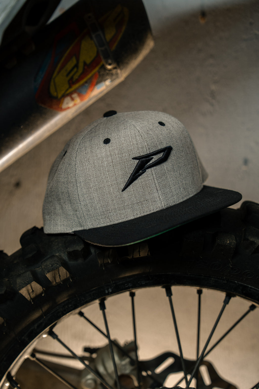 Foundation Snapback