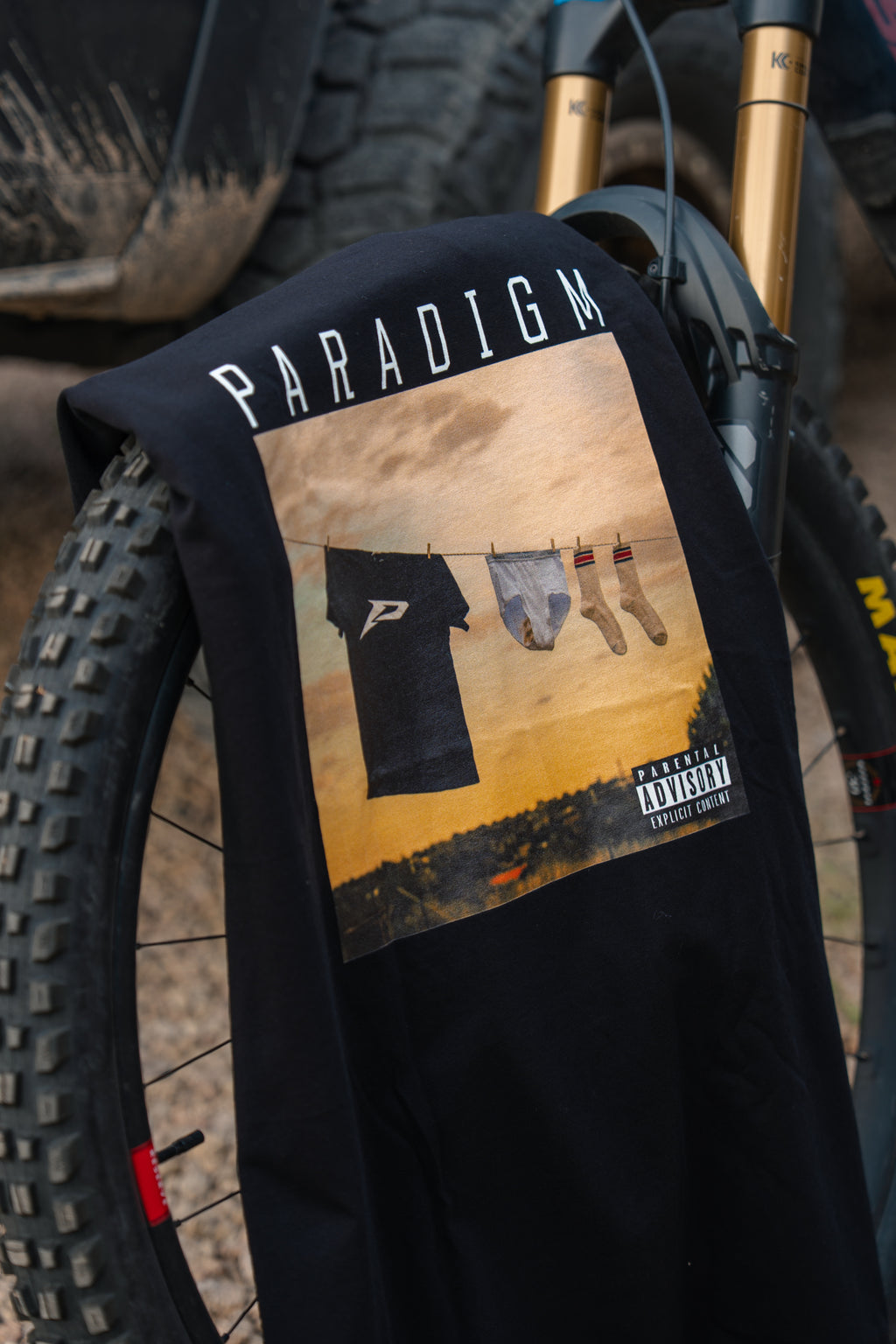 Shidded Tee
