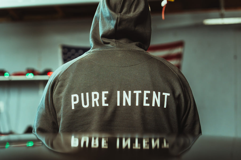Core Hoodie